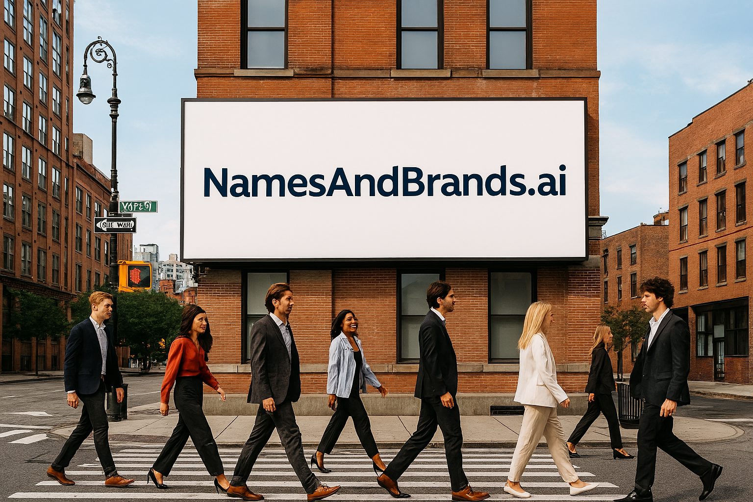 namesandbrands.ai - Premium domains for sale